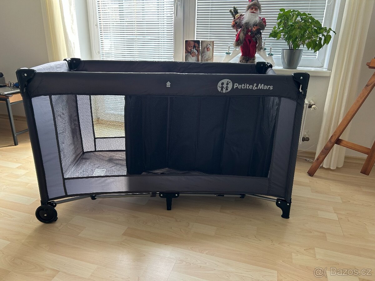 Cestovní postýlka - 2