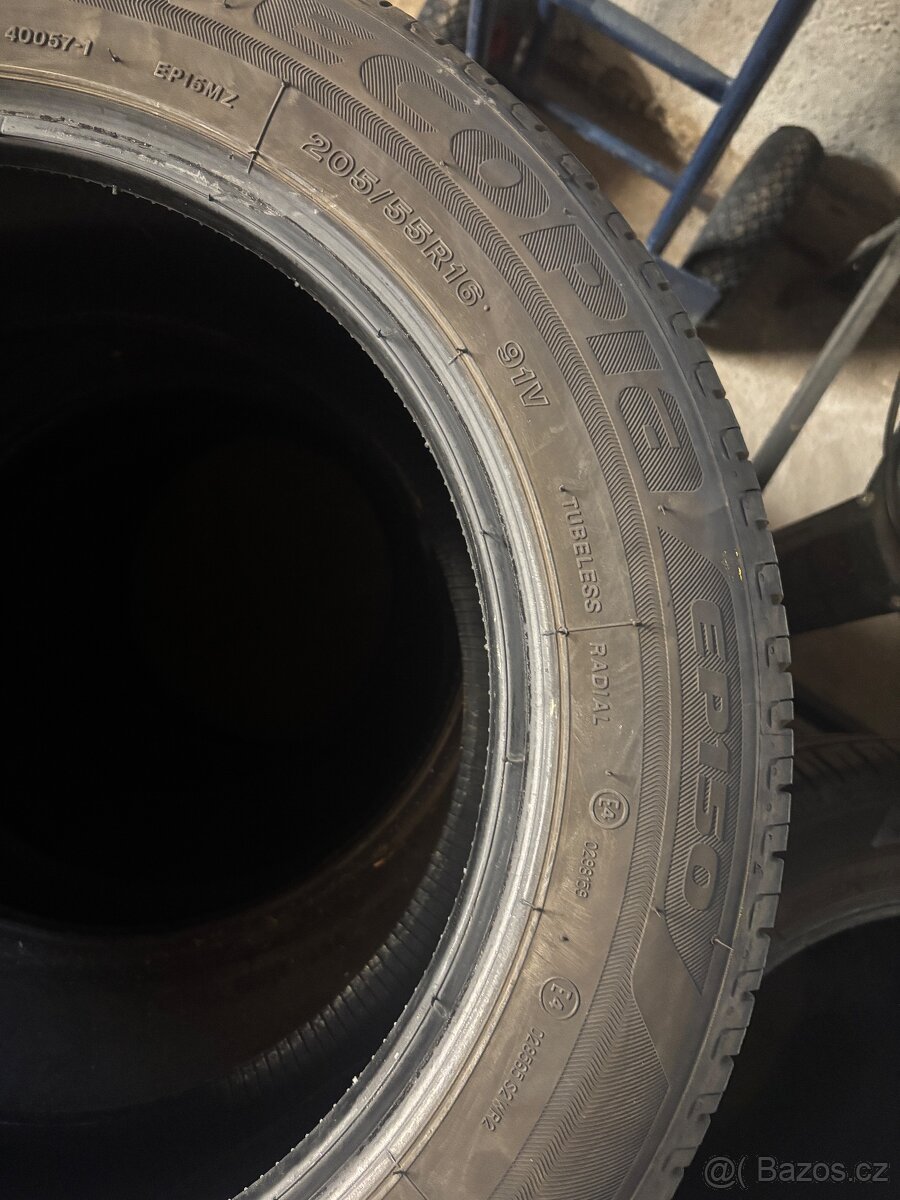 Bridgestone Ecopia EP150 205/55 R16 91V - 2