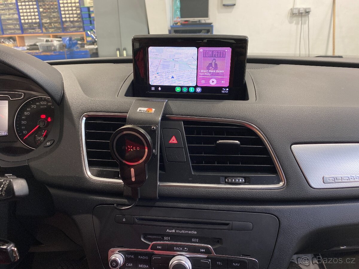 🍏 Apple CarPlay / Android Auto, Odblokování obrazu za jízdy - 2