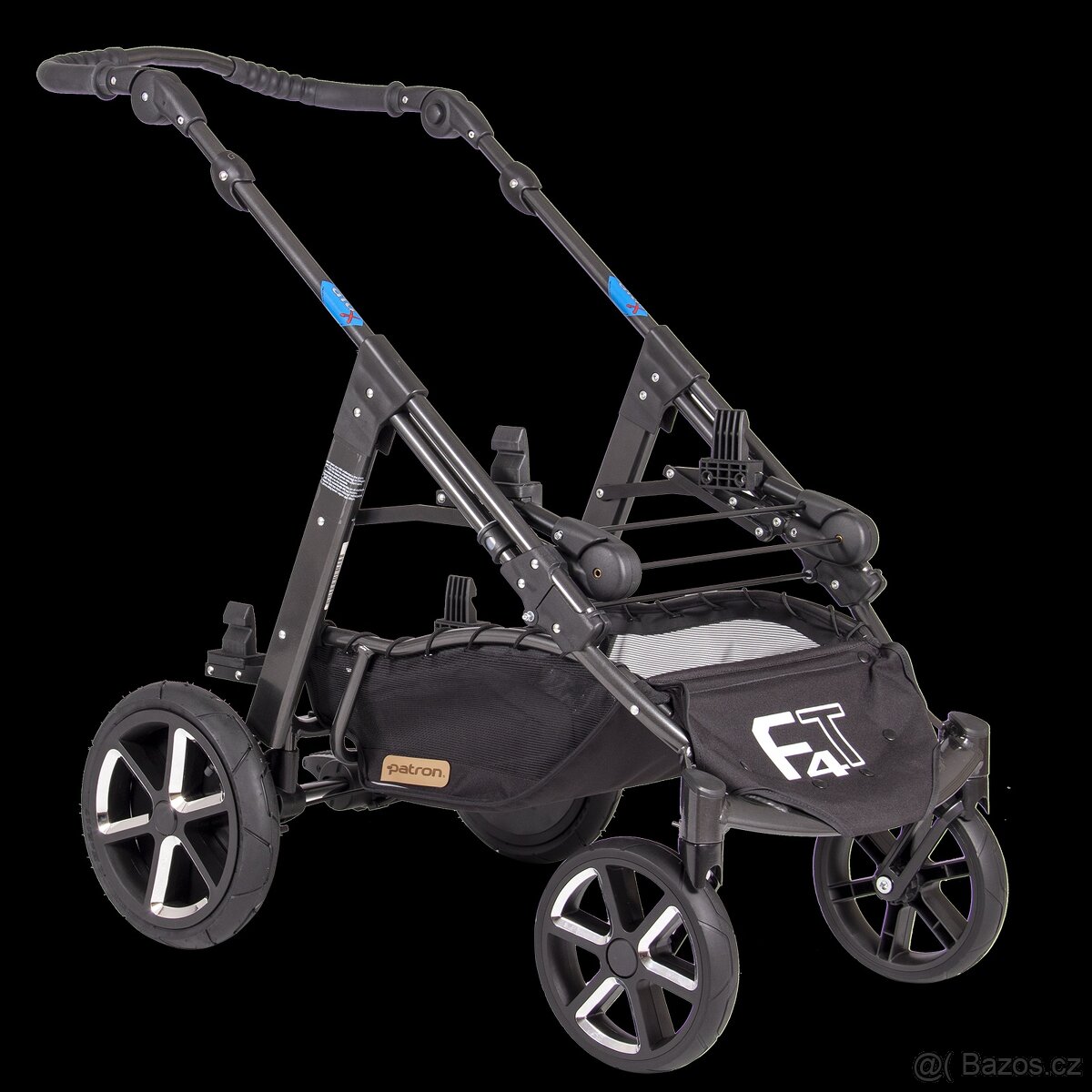 PATRON DELTA 4T-tandem - 2