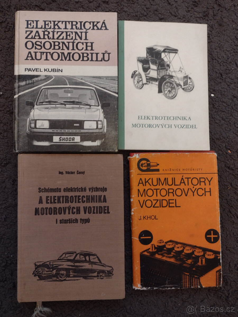 knihy VETERÁNI, VÝPRODEJ - 2