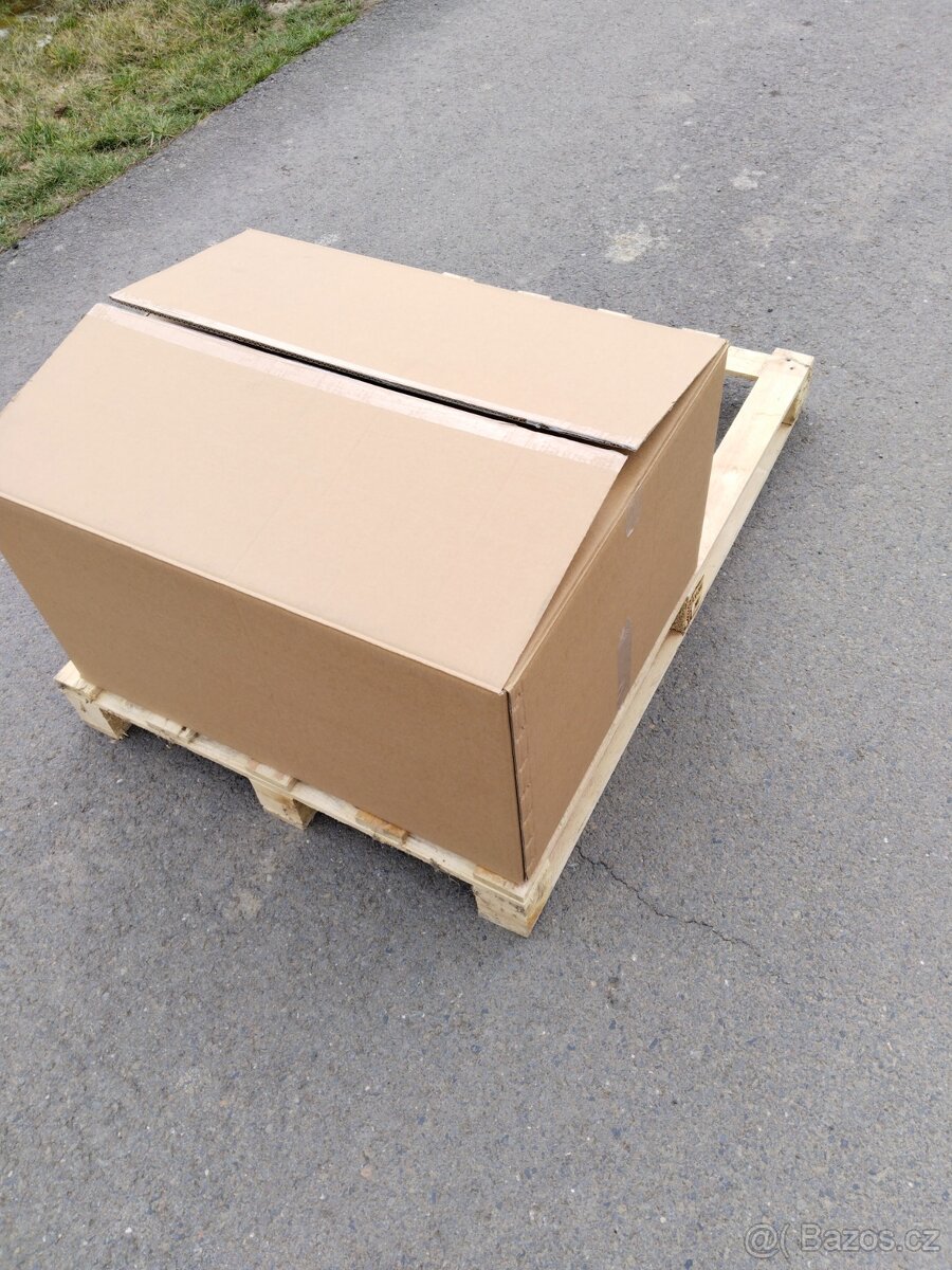 Pevné kartonové krabice - 2