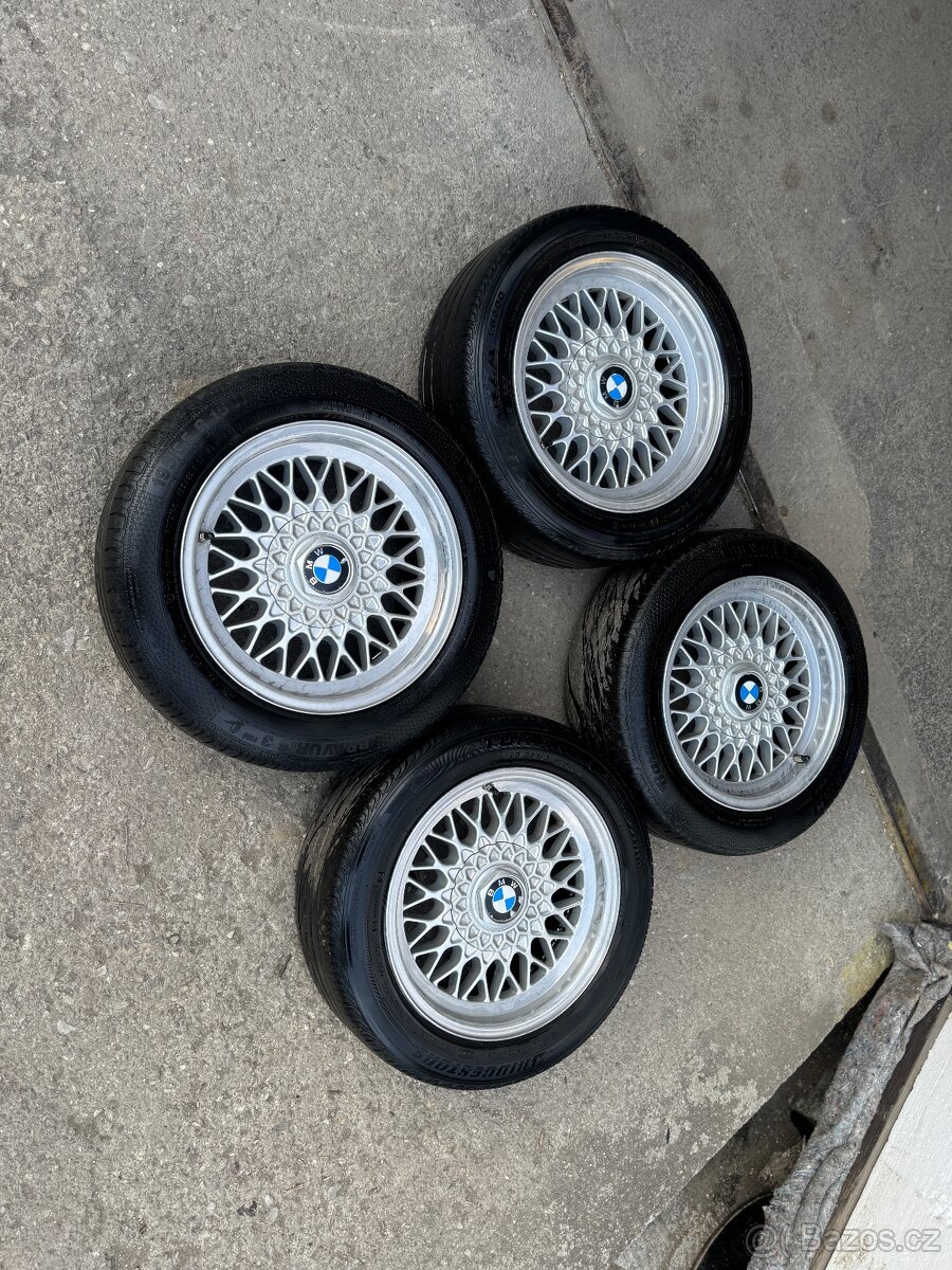 BMW styling 5 r15 5x120 - 2