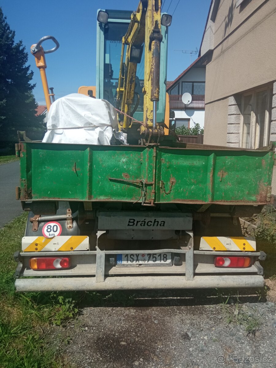 Suťový kontejner avia - 2