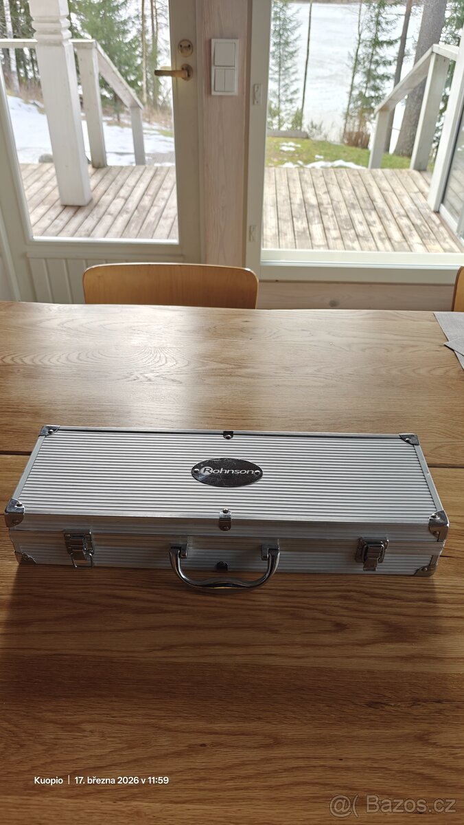 Grilovací souprava - 2