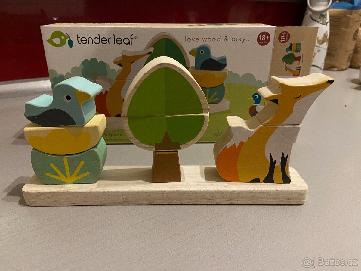 Tender leaf Foxy Magnetic Stacker - 2