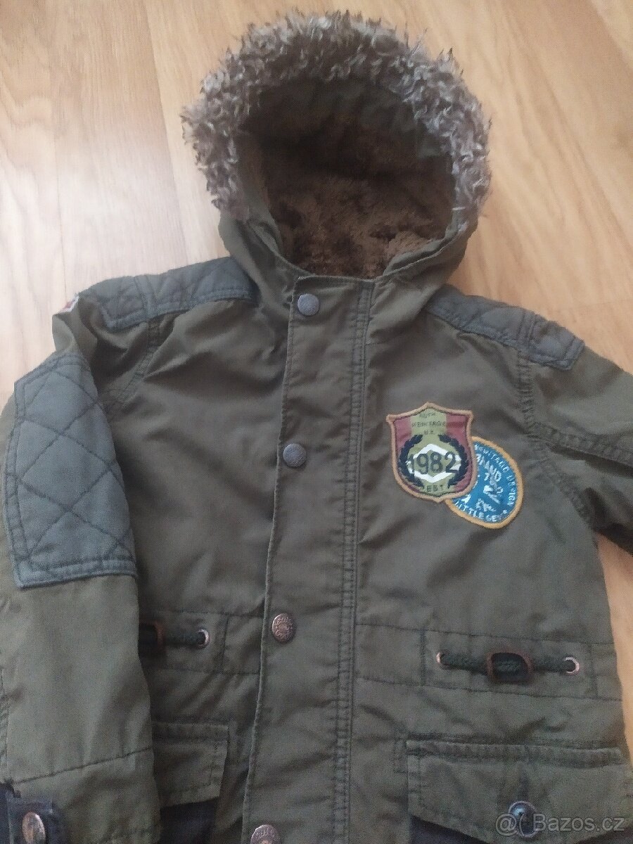 Dětská bunda - 2