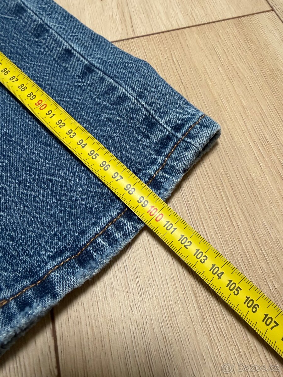 levis dziny 501 ikonicke jeansy - 2