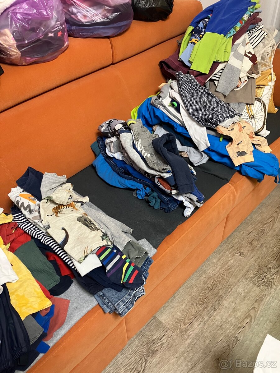 Značkové obleceni - 2