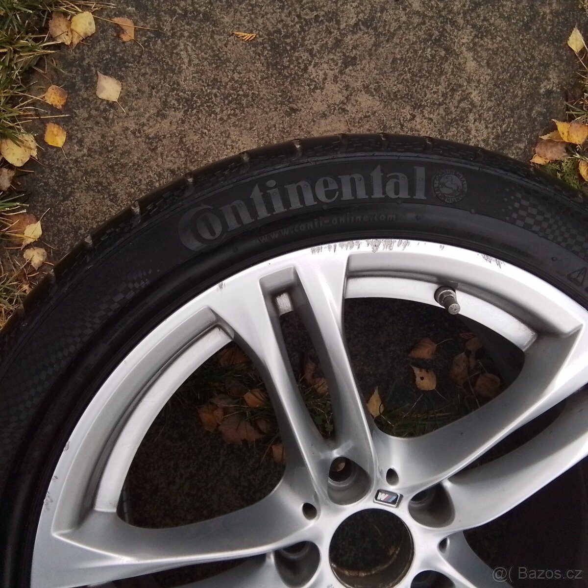 Bmw 245/45/18 continental - 2
