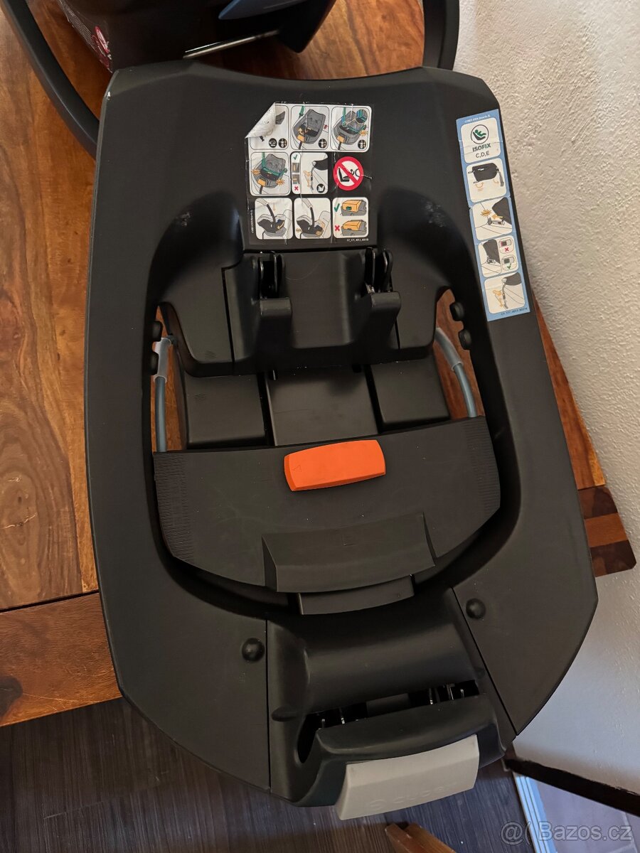 Autosedačka Cybex Atom 5 - 2