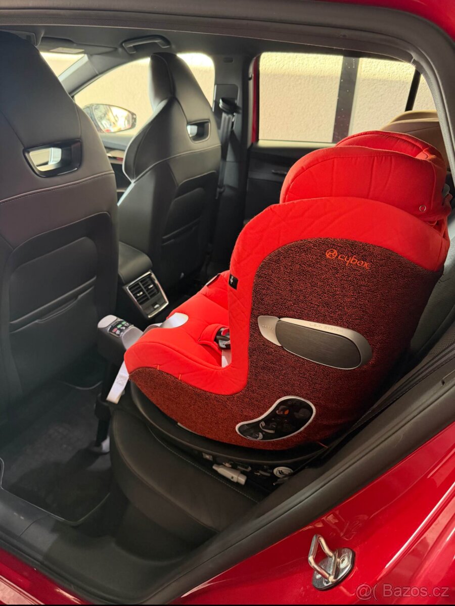 Autosedačka cybex Sirona Z- i size - 2