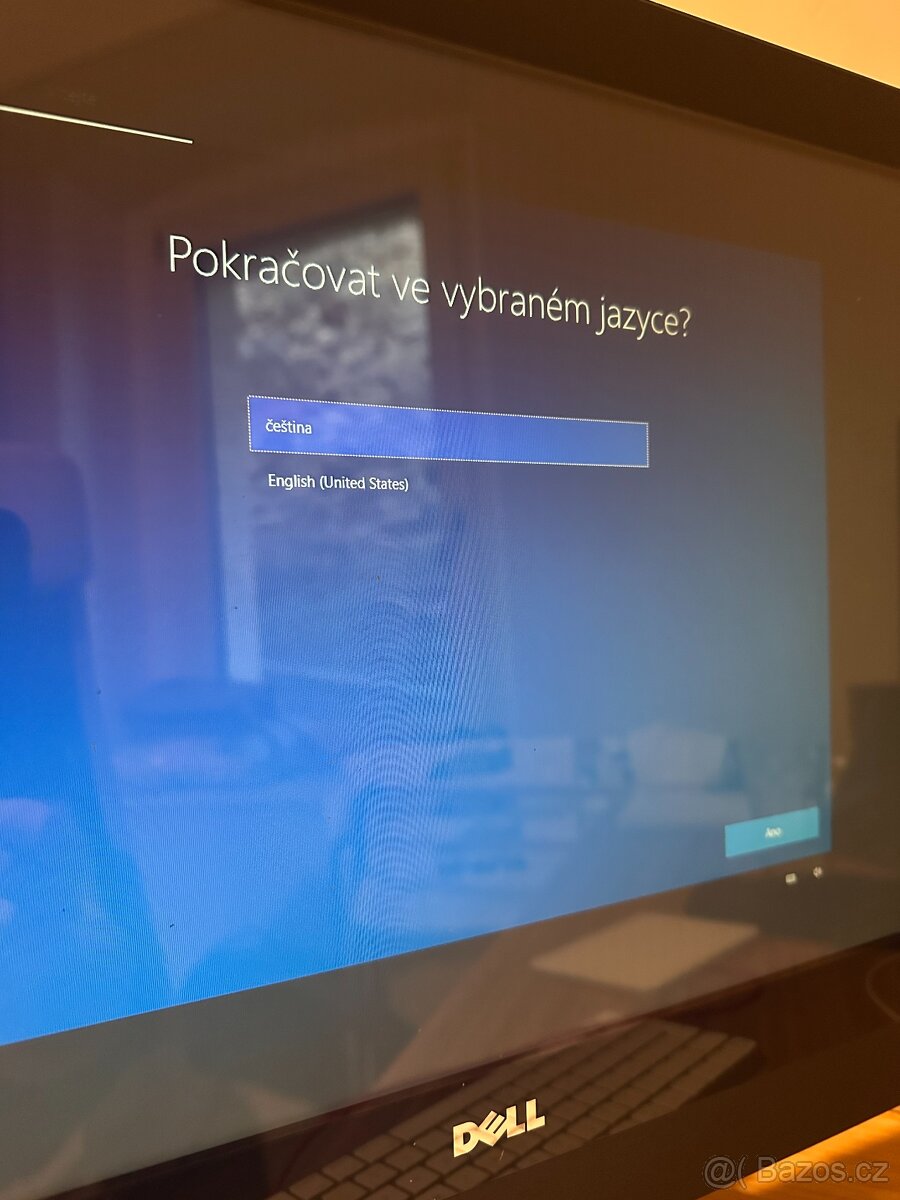 Dell PC All in One - 2