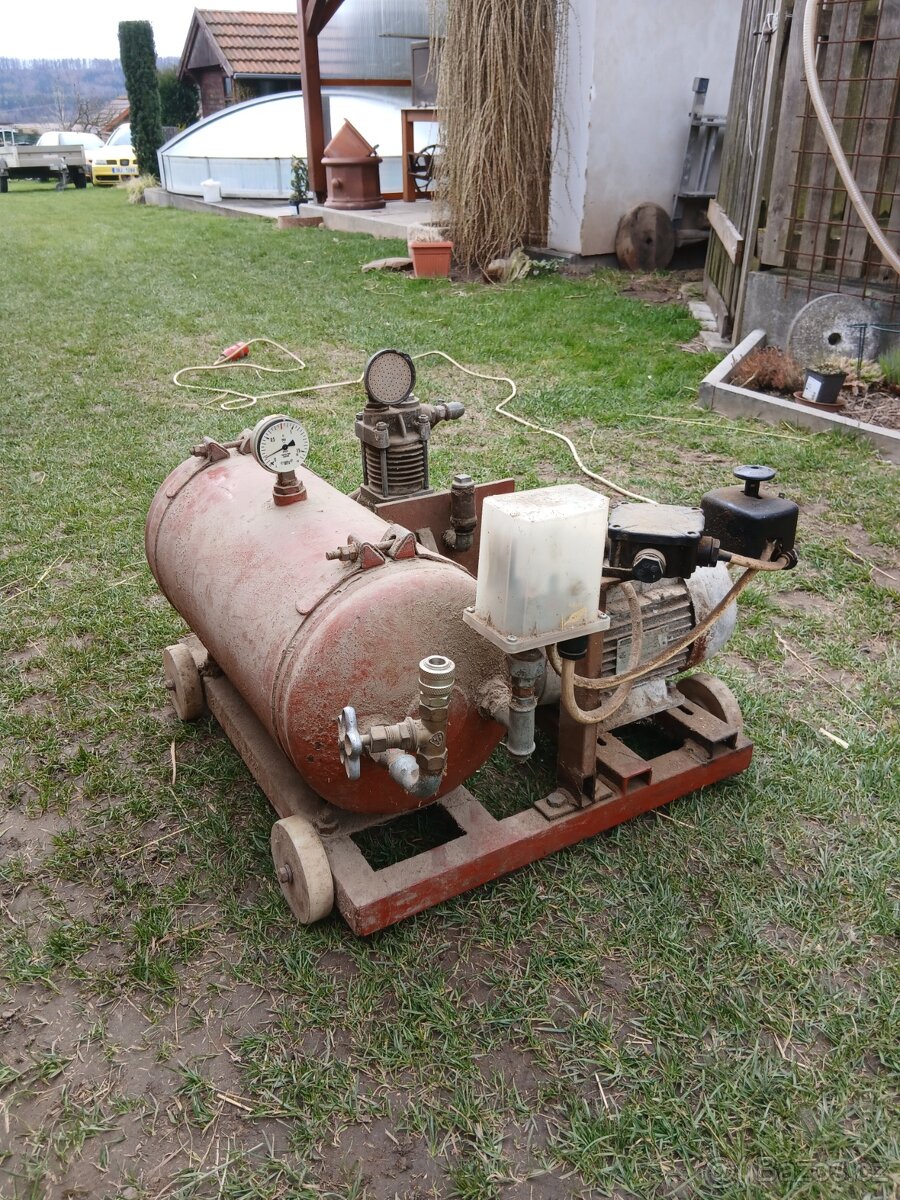 Prodam kompresor - 2