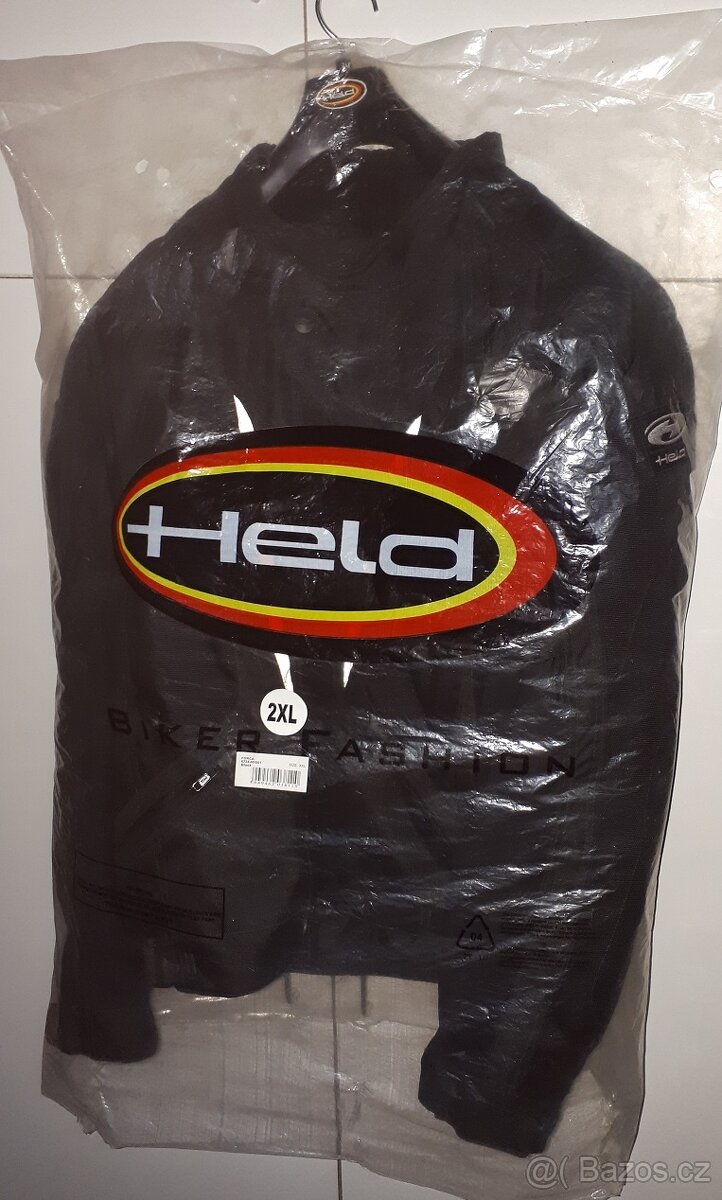 bunda na motorku HELD - 2