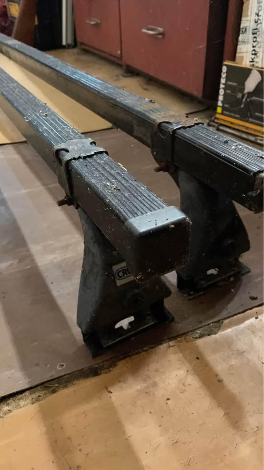 Příčníky Jumper/Boxer/Ducato - 2