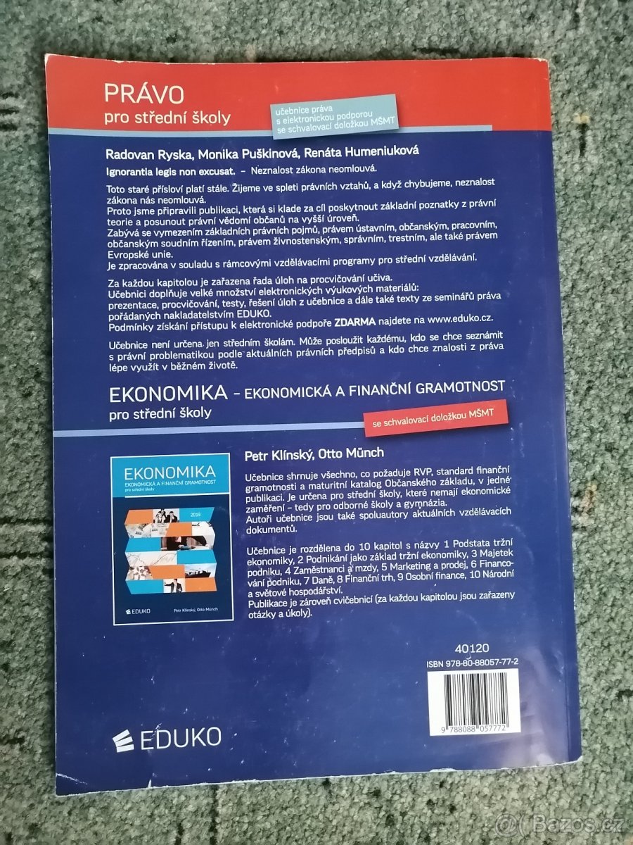 Právo EDUKO - 2