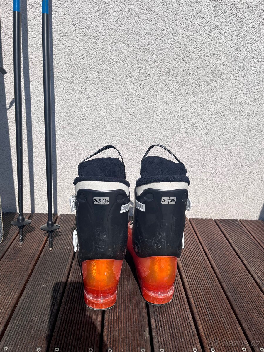 Dětský lyžařský set - 2