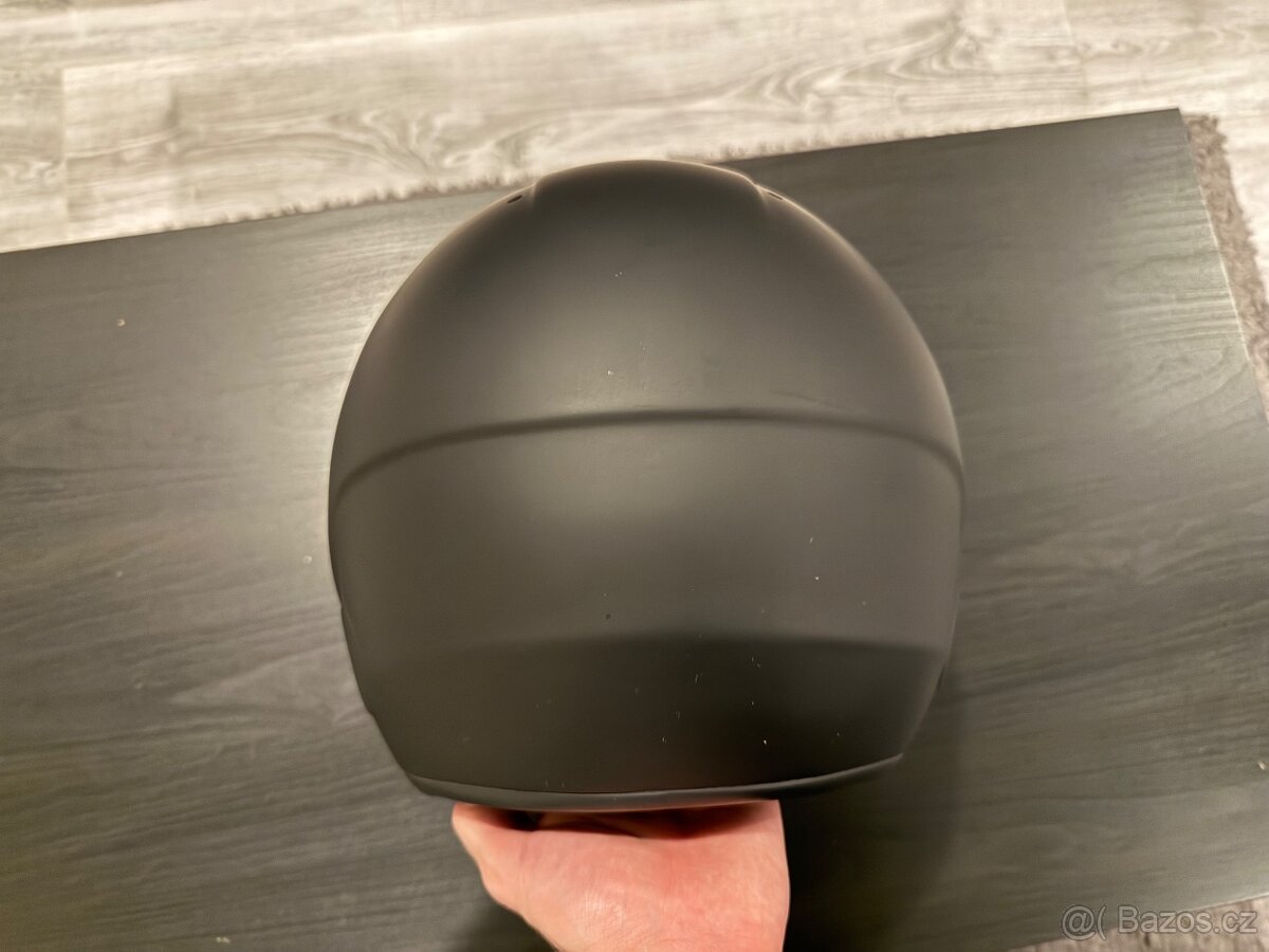 Helmu Sparco STEALTH vel M, černá, - 2