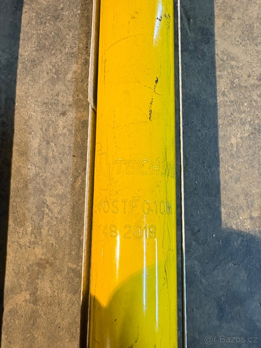 Ford Focus II hatchback zadní tlumiče - 2