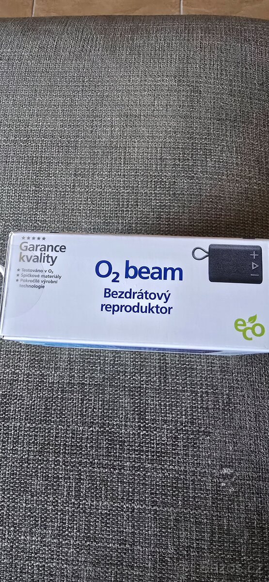 O2 Beam nový zapeceteny - 2