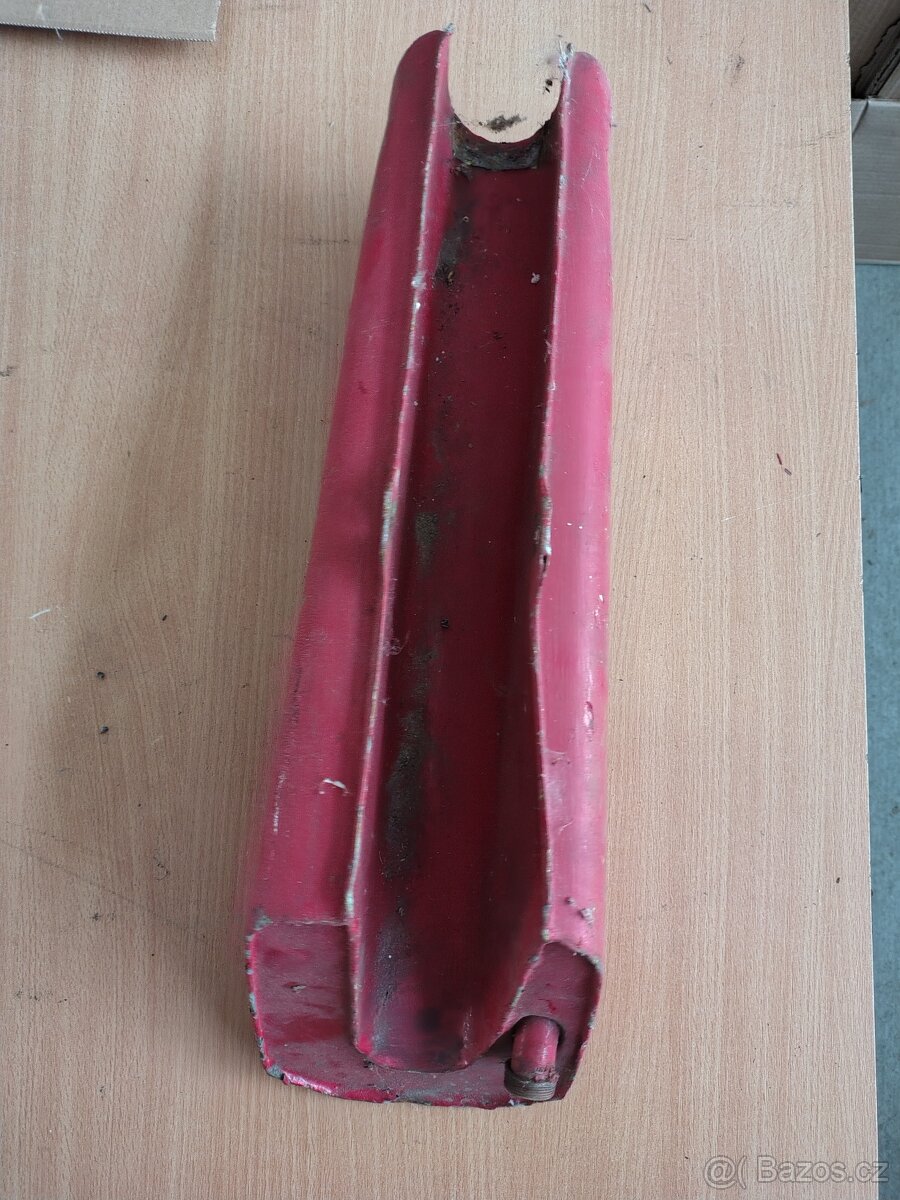 Jawa 207 Babetta nádrž - 2