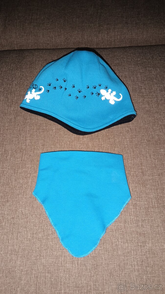 Čepice RDX + nákrčník - 2