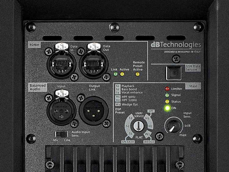 dB Technologies Opera UNICA 15 - 2
