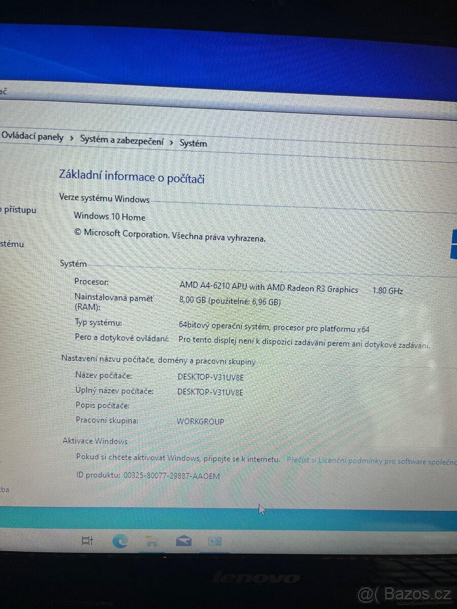 Lenovo G50-45 - 2