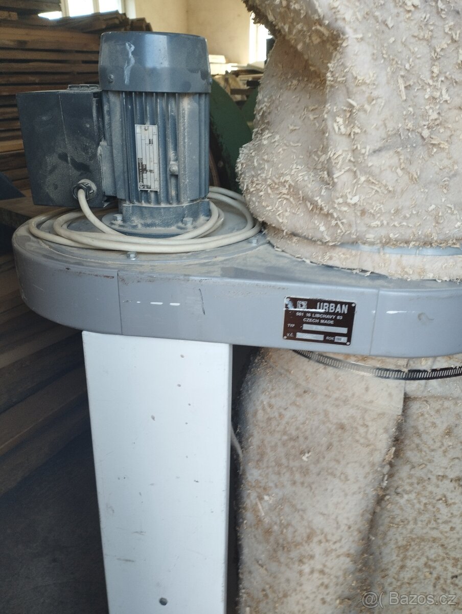 Odsávání urban - 2