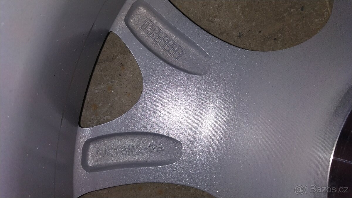 Alfa Romeo R16 7J; ET39; 4x98 - 2