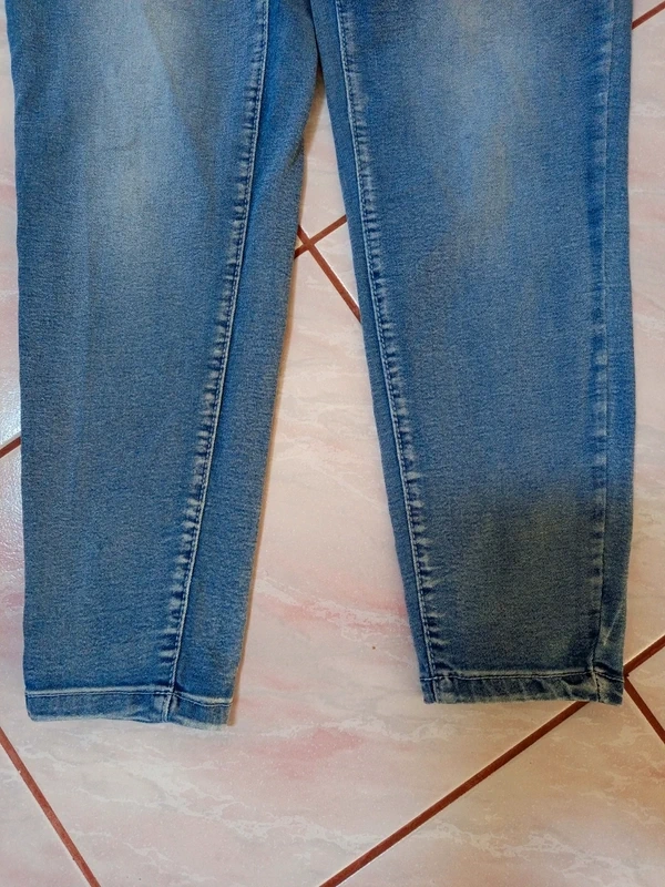 Dámské= džíny, vel. XL - 2