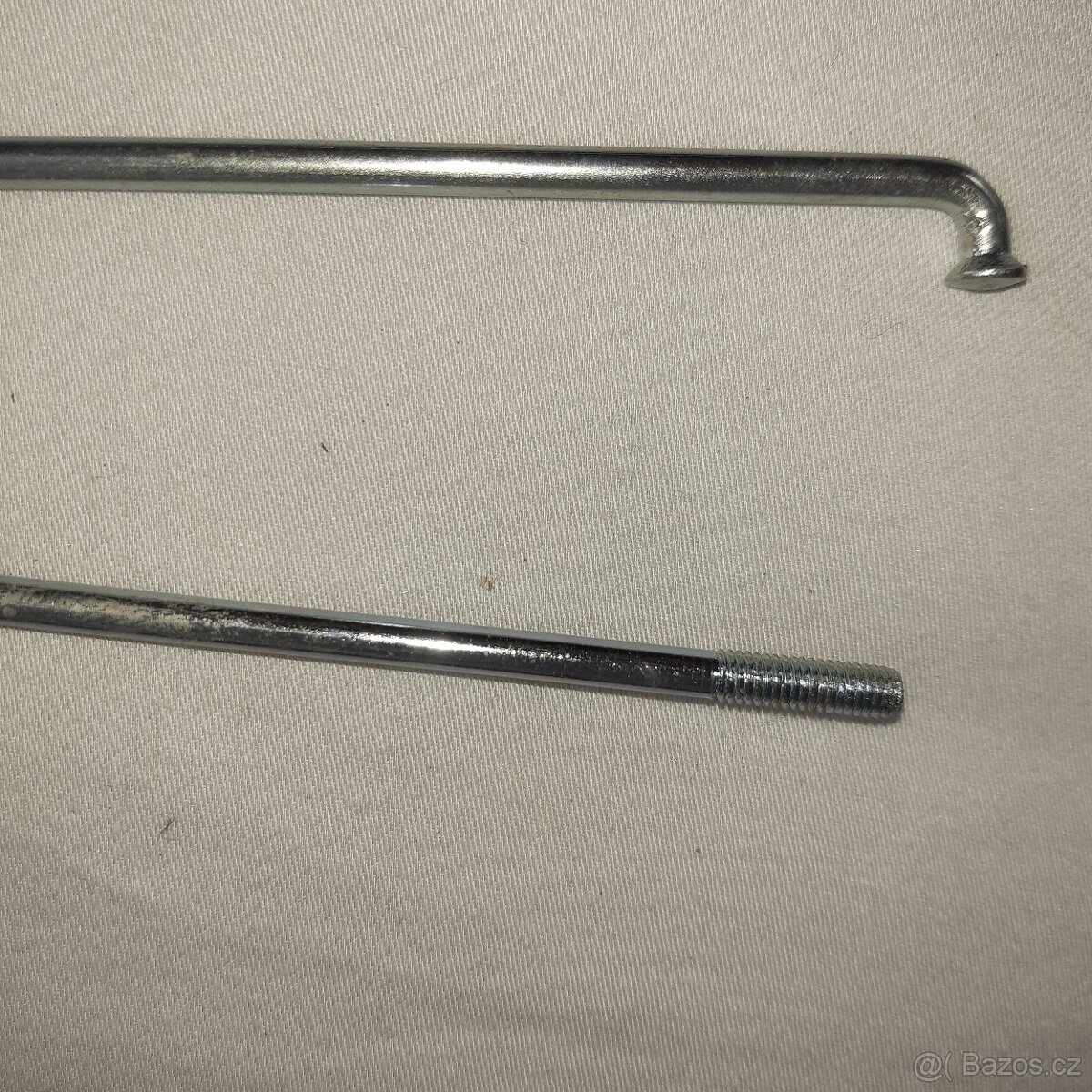 Dráty do kol,vyplet 25.5mm×4 - 2