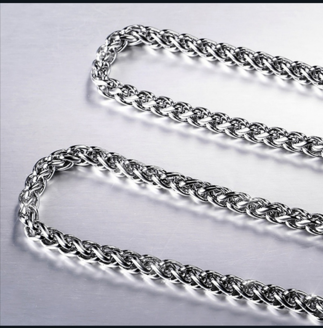 Pánský řetěz na krk 5 mm - 2