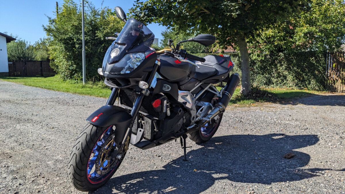 Aprilia Tuono 1000 R - 2