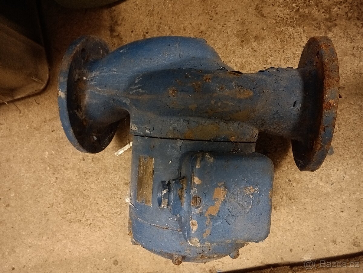 Oběhové čerpadlo sigma - 2