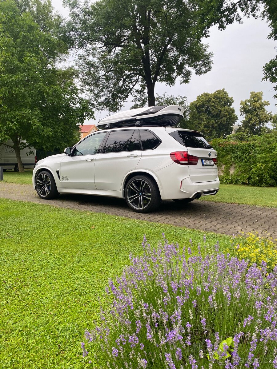 prodám BMW X5M F85 - 2