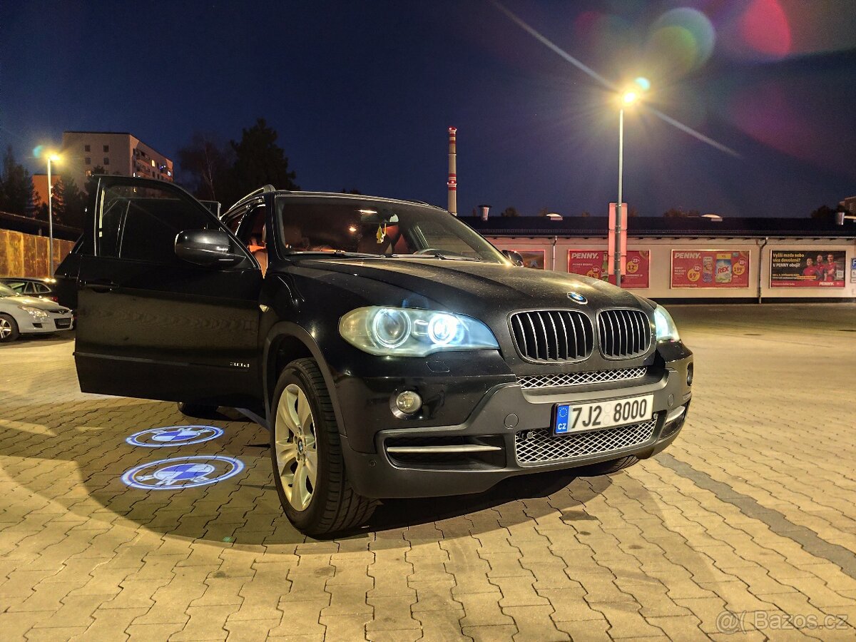 X5 E70 3.0D - 2