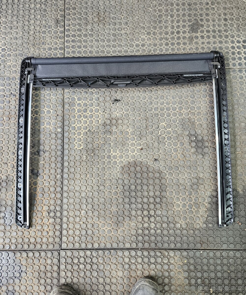 Stropní roletka do Smart Fortwo 451 - 2