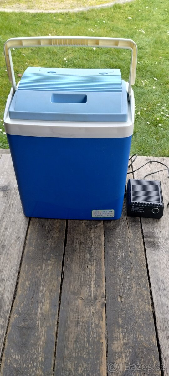 Auto lednice objem 23L - 2