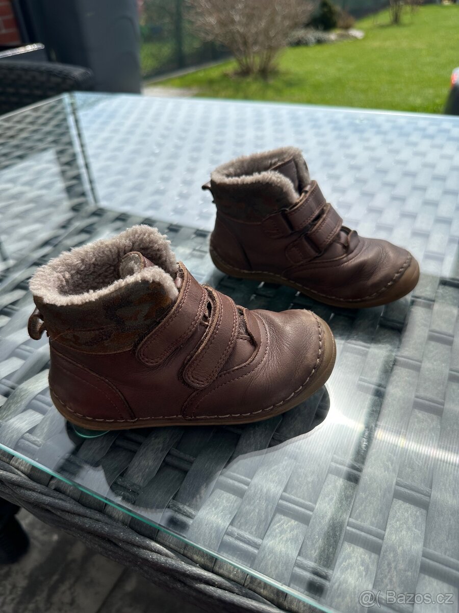 Dětské boty zn.Froddo-Barefoot - 2