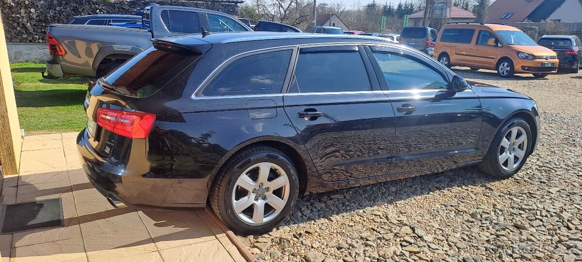 Audi A6 2.0 TDI 140kW ULTRA AUTOMAT - 2