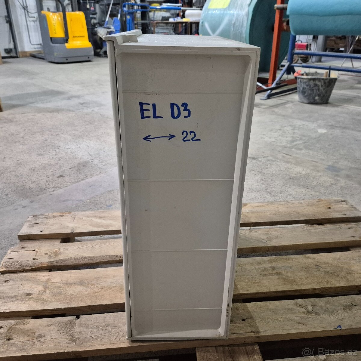 Elektroměrový rozvaděč č. 03 - 2