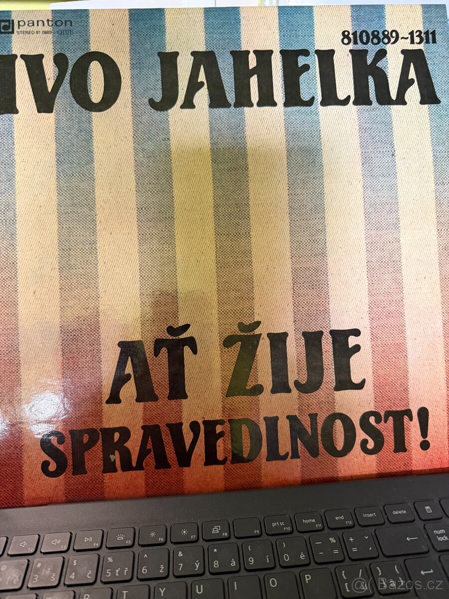 3x LP Ivo Jahelka - 2