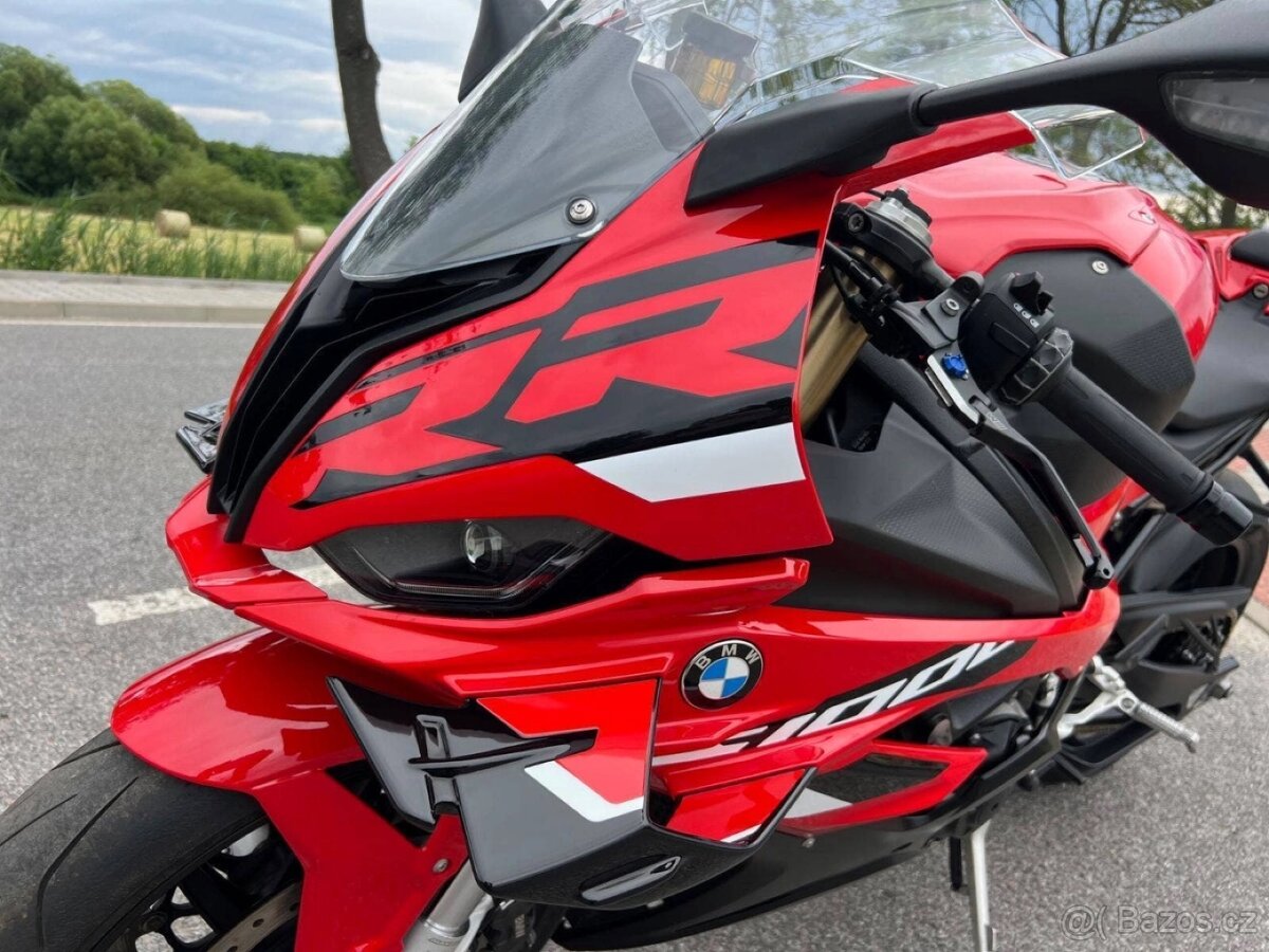 Prodám BMW S 1000 RR - 2
