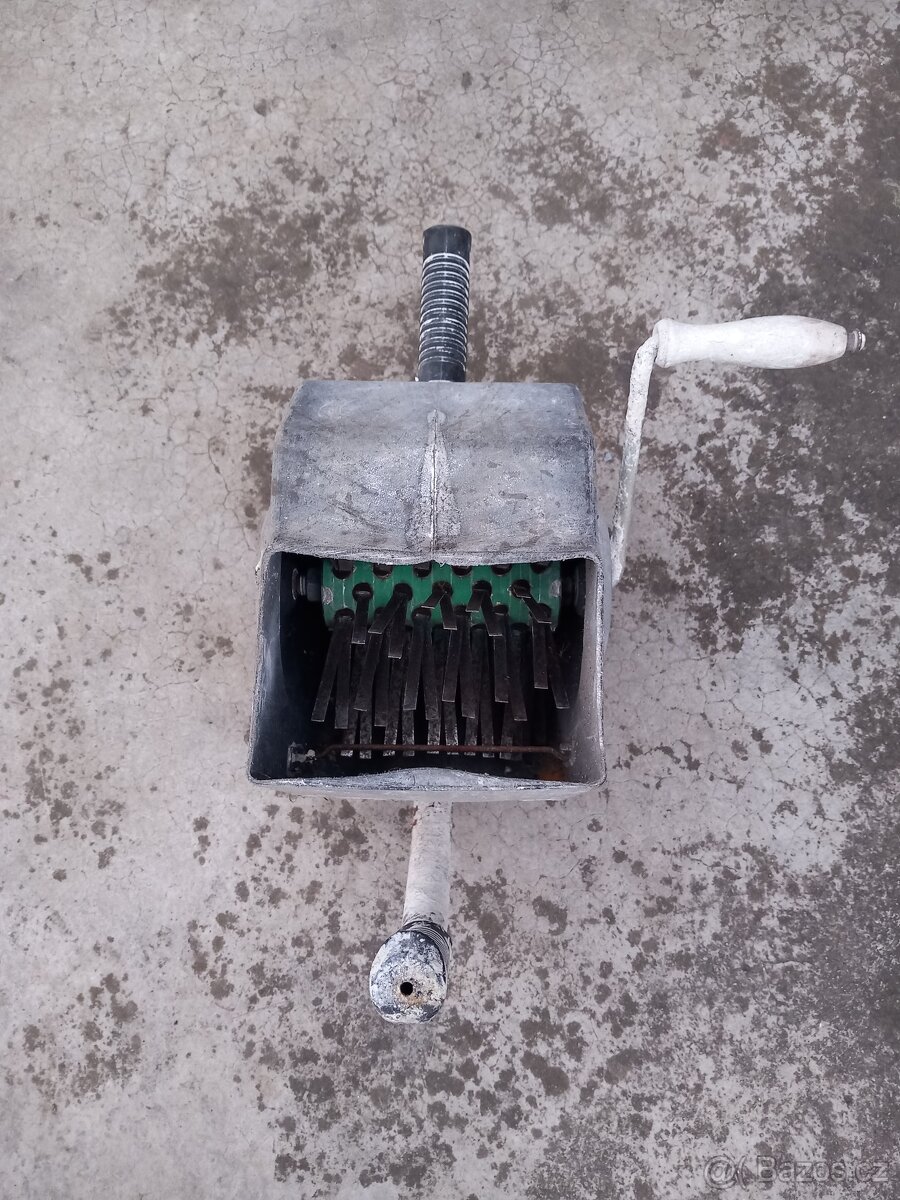 Fasádní mlýnek - 2