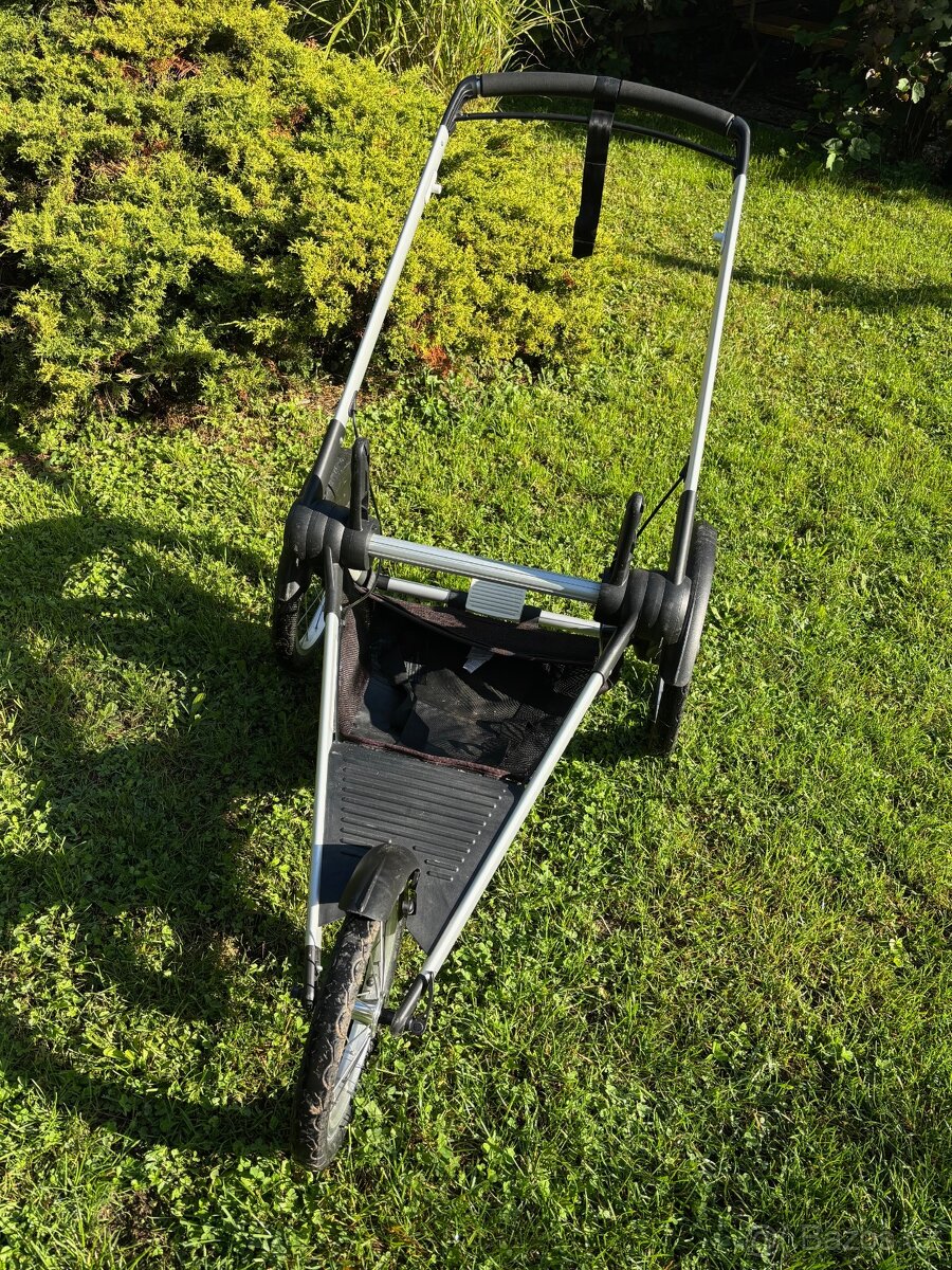 Bugaboo Runner podvozek - 2