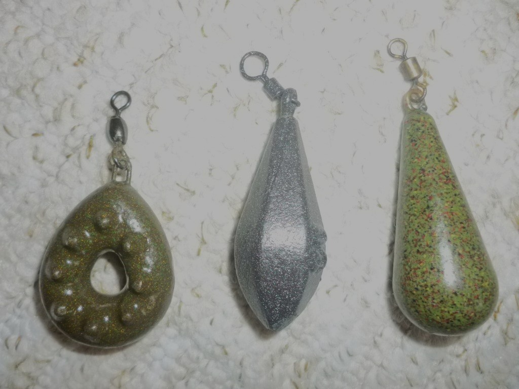 krmítka a olova - 2