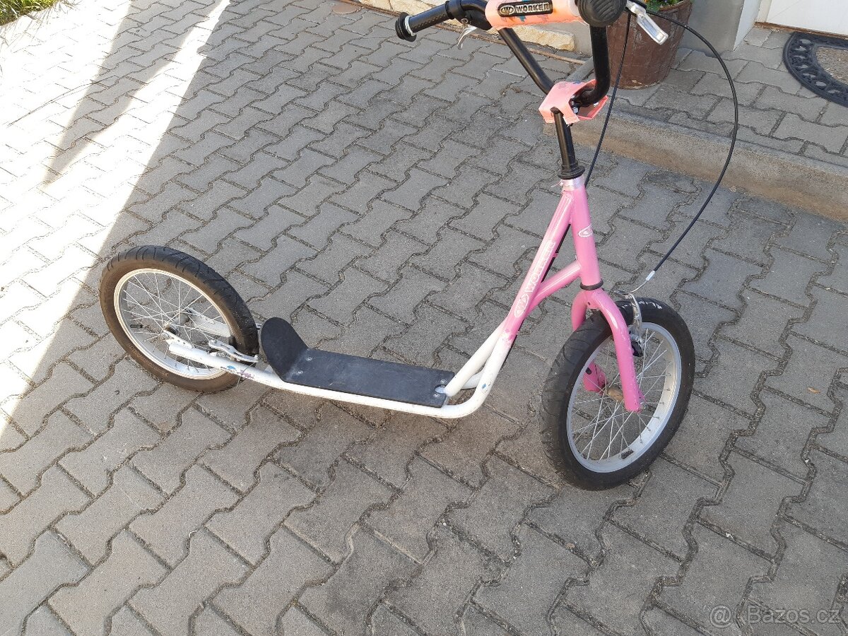 Koloběžka - 2