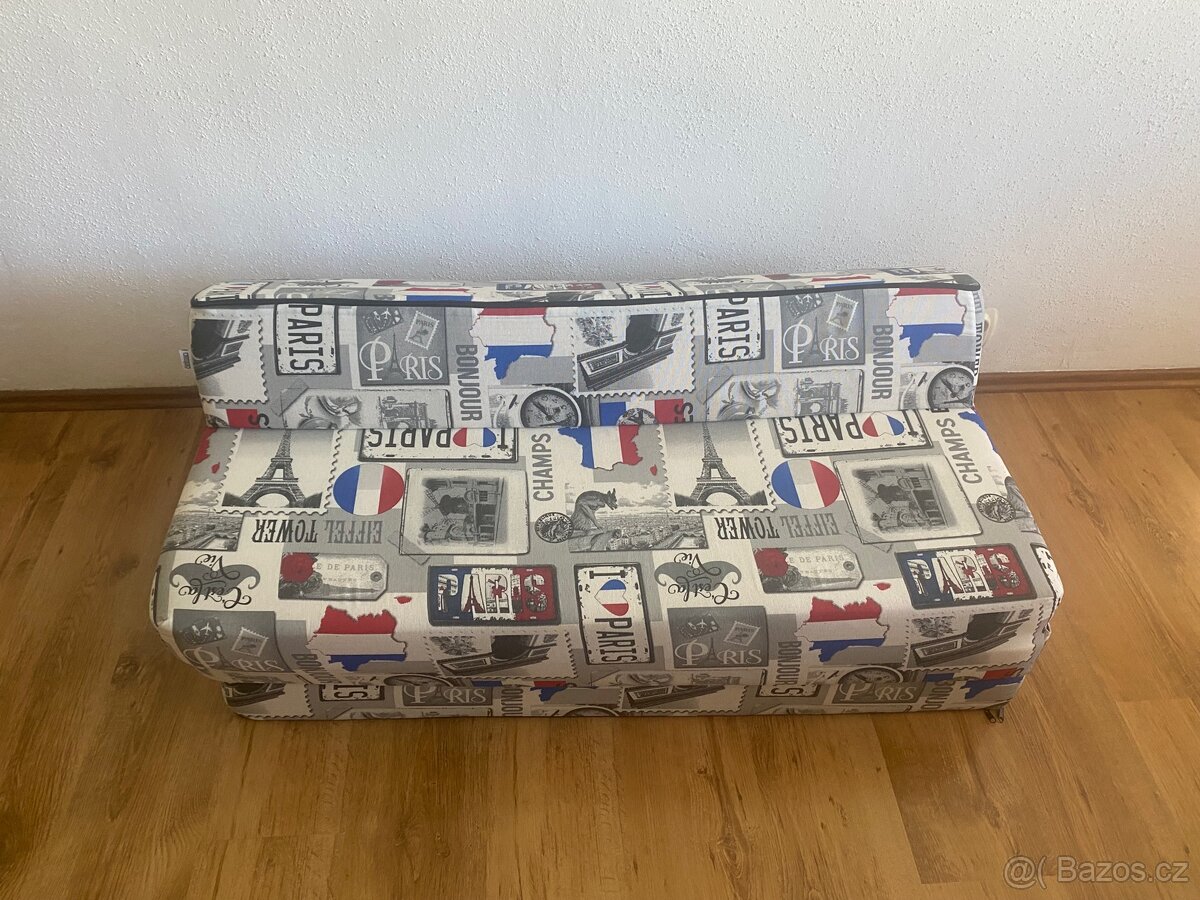 Rozkládací gauč - 2